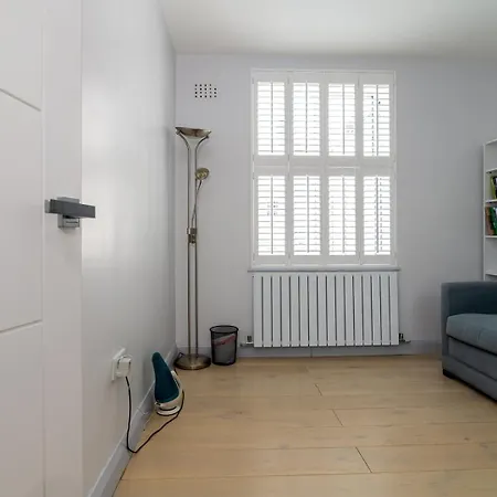 Guestready - A British Charm In South Bank Apartment London Exterior photo