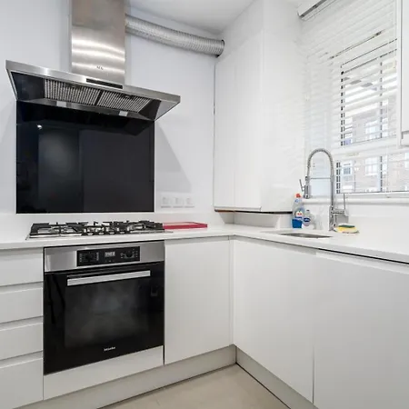 Guestready - A British Charm In South Bank Apartment London Exterior photo
