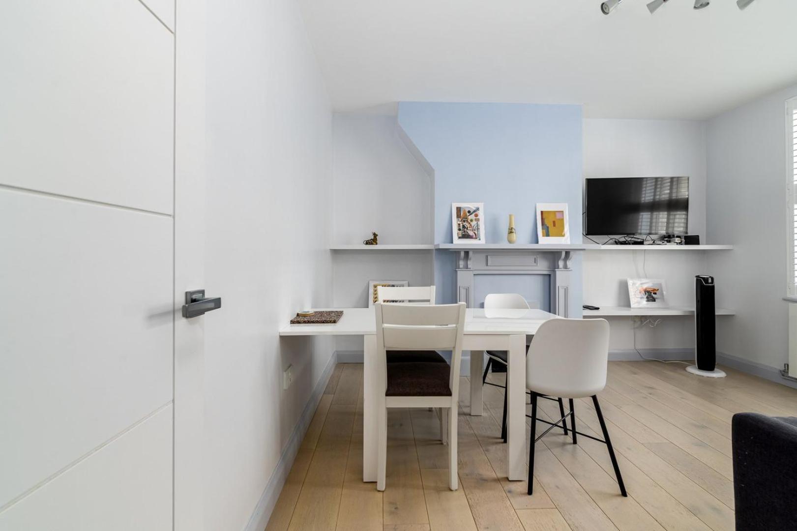 Апартаменты Guestready - A British Charm In South Bank Лондон
